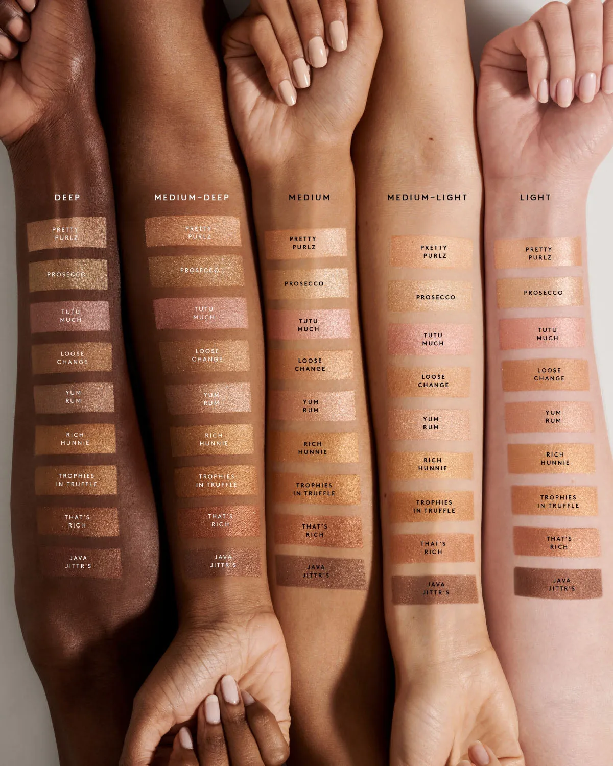 Demi’glow Light-Diffusing Highlighter — Tutu Much - Image 4