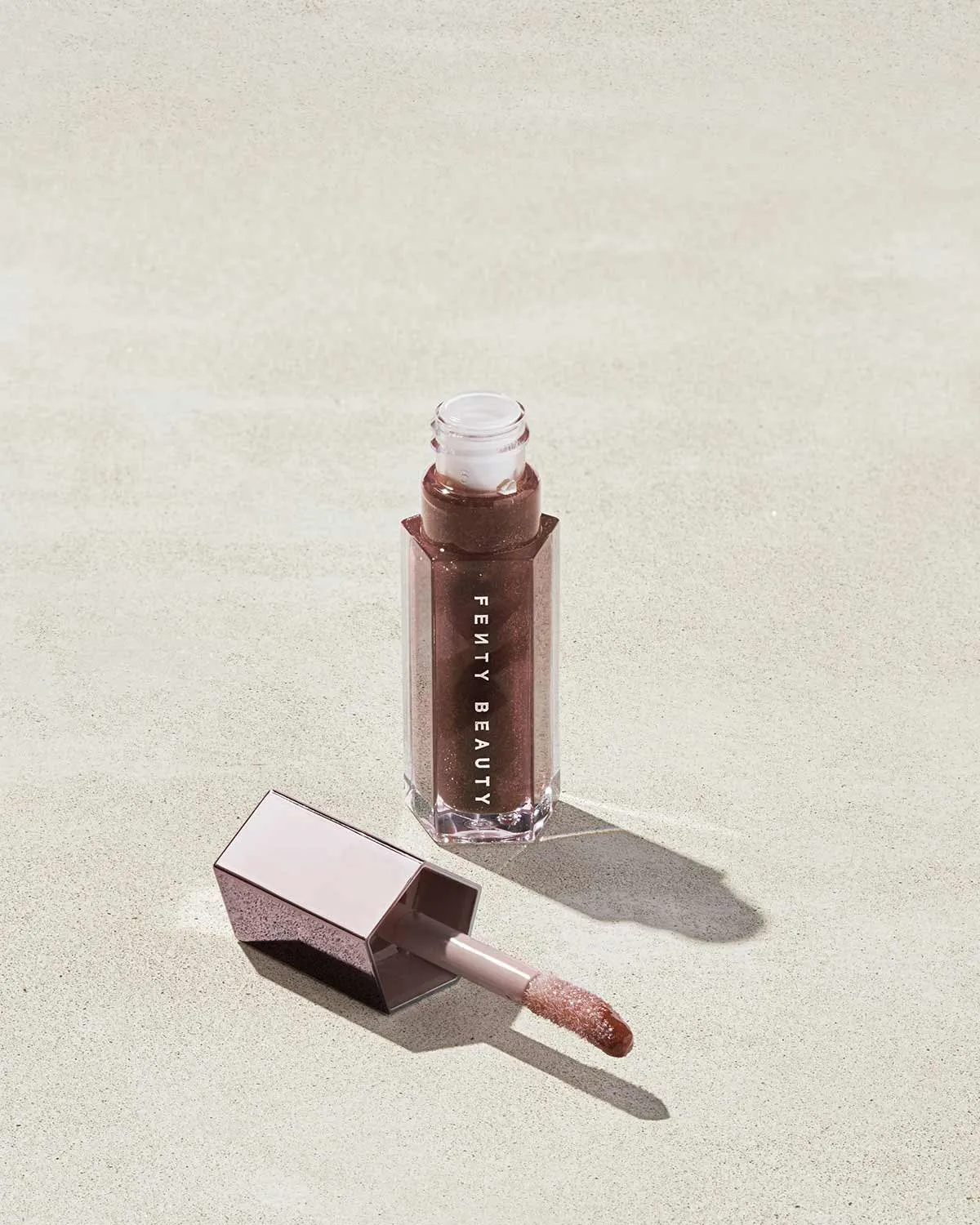 Gloss Bomb Universal Lip Luminizer — Hot Chocolit - Image 14