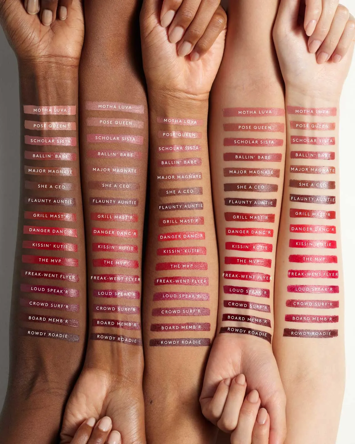 Fenty Icon The Fill Semi-Matte Refillable Lipstick — Kissin’ Kutie - Image 3