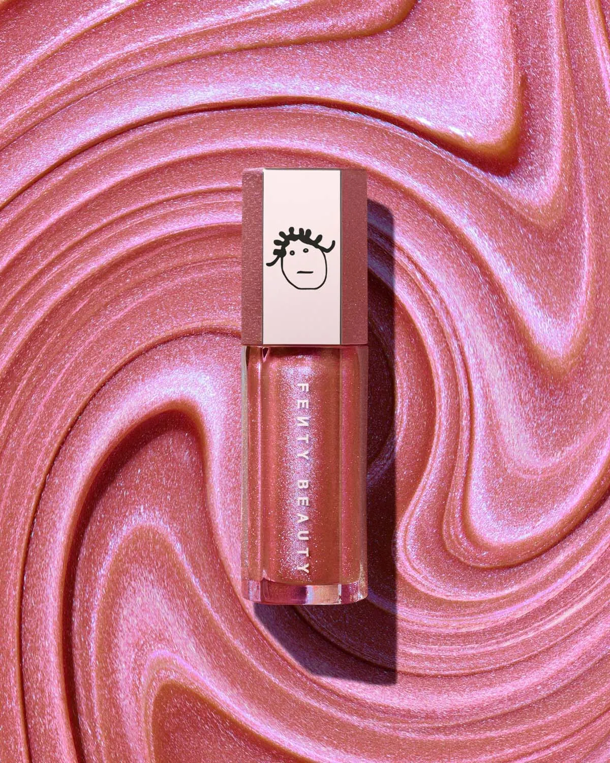 Gloss Bomb Universal Lip Luminizer — Grape Splash