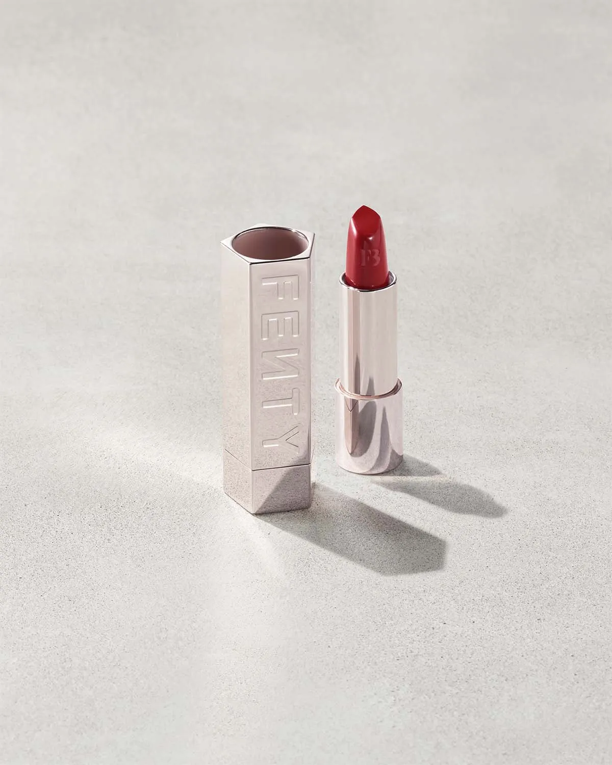 Fenty Icon The Fill Semi-Matte Refillable Lipstick — The MVP - Image 11