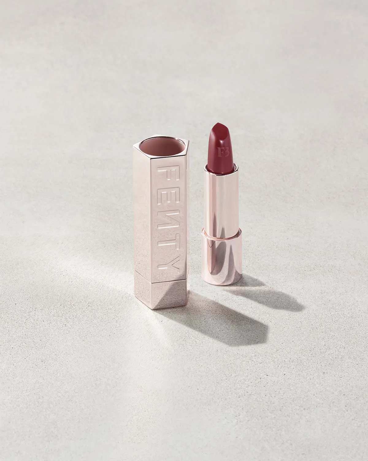 Fenty Icon The Fill Semi-Matte Refillable Lipstick — Rowdy Roadie