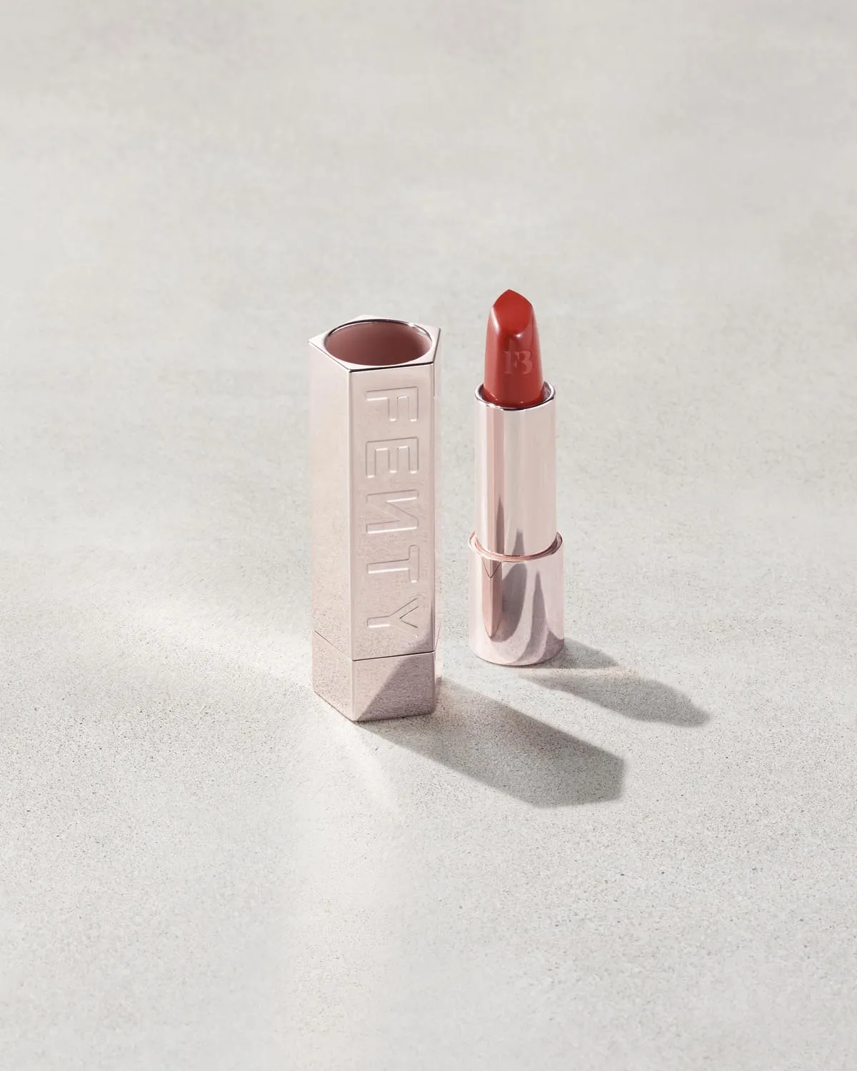 Fenty Icon The Fill Semi-Matte Refillable Lipstick — Grill Mast’r - Image 11