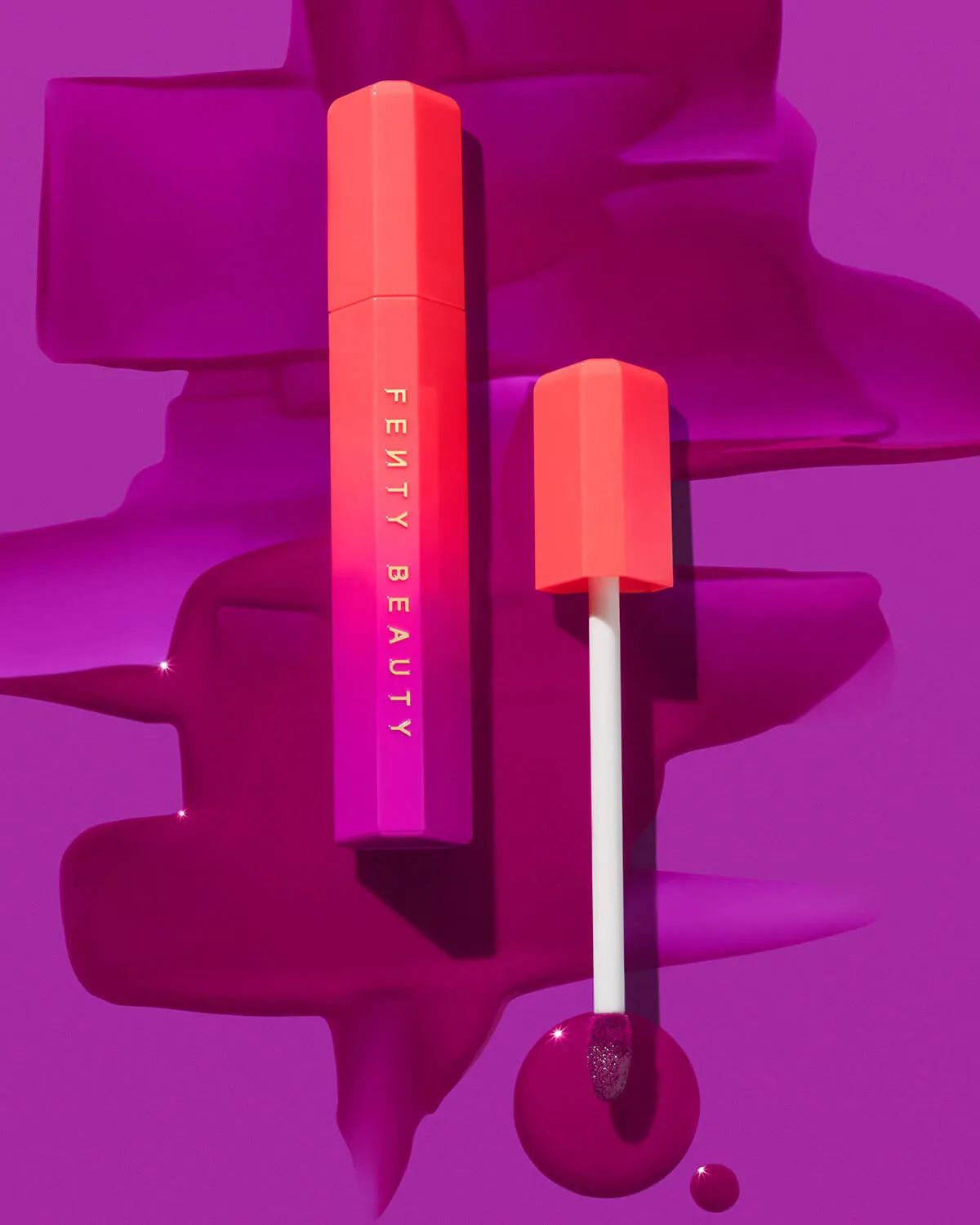 Poutsicle Hydrating Lip Stain — Summatime Collection: Gem and I - Image 6