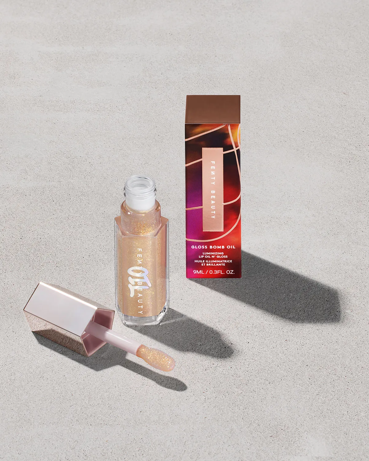 Gloss Bomb Oil Luminizing Lip Oil ‘N Gloss — $uperfine $uga