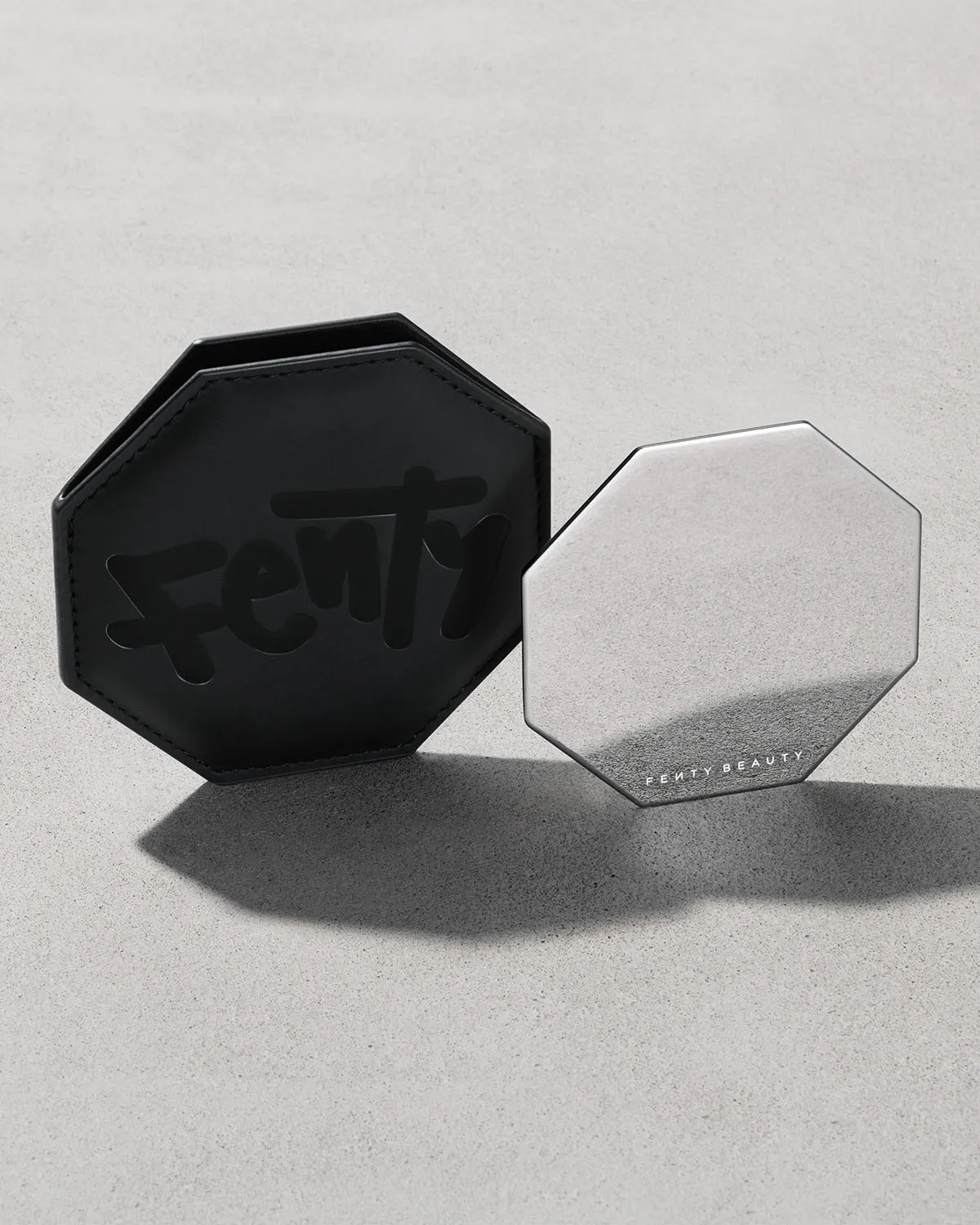 Mini Mirror with Sleeve