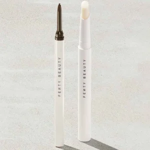 Brow MVP Eyebrow Pencil + Sculpting Wax Duo