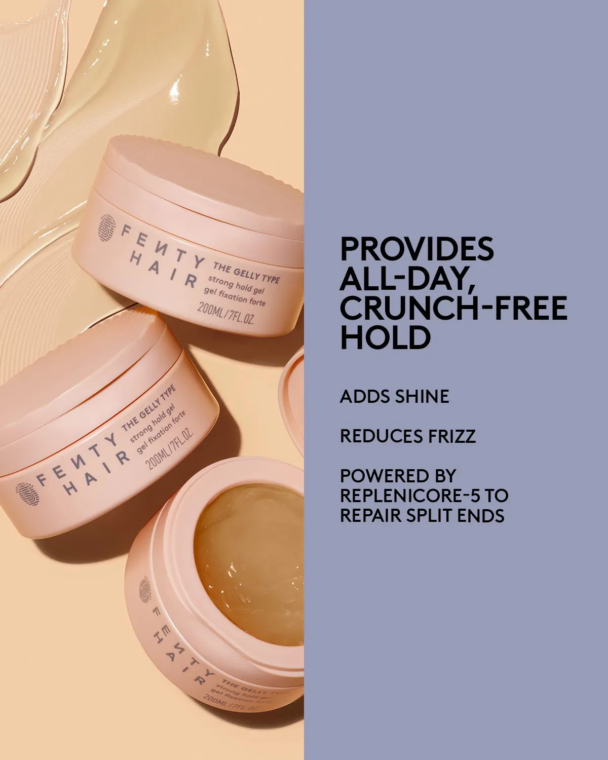 The Gelly Type Strong Hold Gel - Image 3