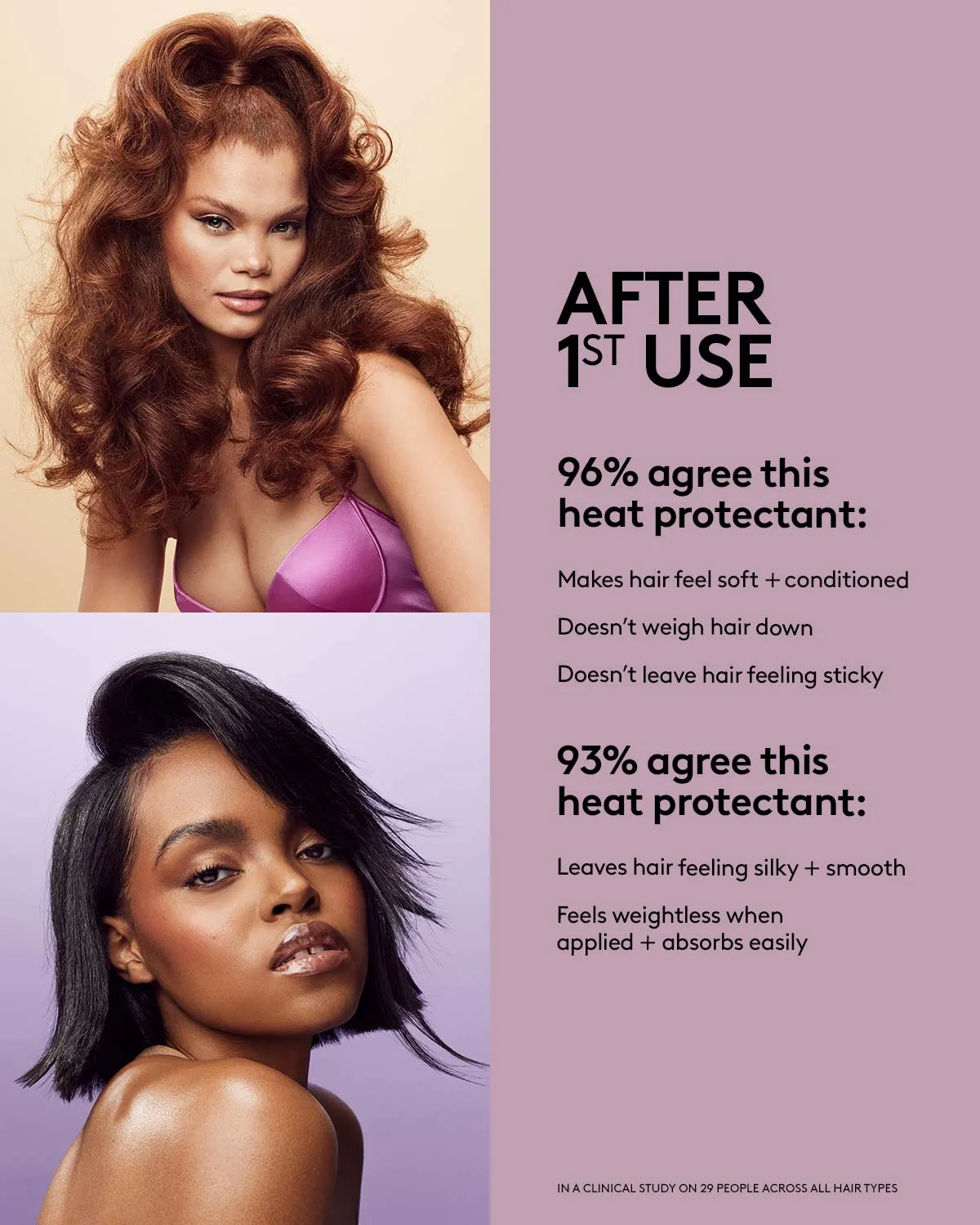 The Protection Posse Instant Damage Repair Treatment + Heat Protectant Set - Image 7