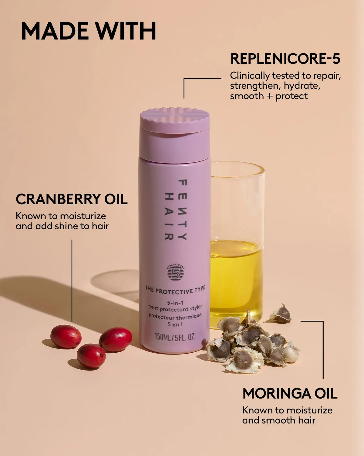 The Protection Posse Instant Damage Repair Treatment + Heat Protectant Set - Image 8