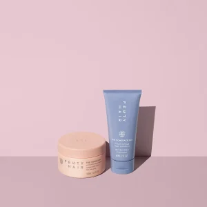 The Curl Crew Instant Damage Repair Treatment + Curl-Defining Set