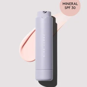 Hydra Vizor Broad Spectrum Mineral SPF 30 Sunscreen Moisturizer