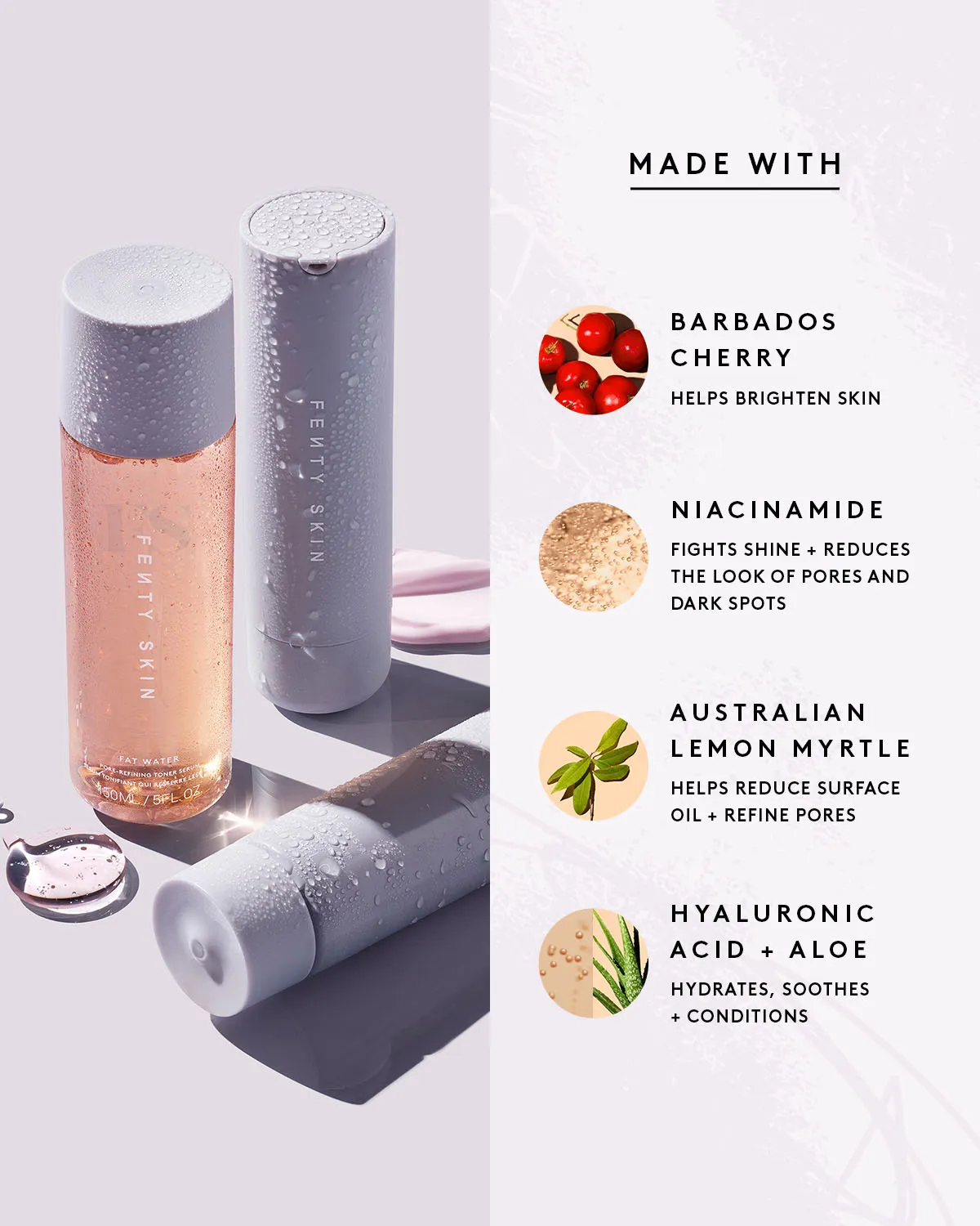 Fenty Skin Travel-Size Start’r Set with Mineral SPF - Image 3