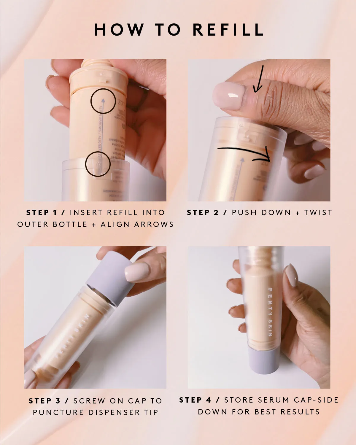 Watch Ya Tone Niacinamide Dark Spot Serum - Image 9