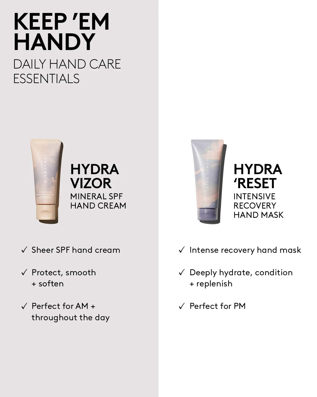 Hydra Vizor Broad Spectrum Mineral SPF 15 Sunscreen Hand Cream - Image 5
