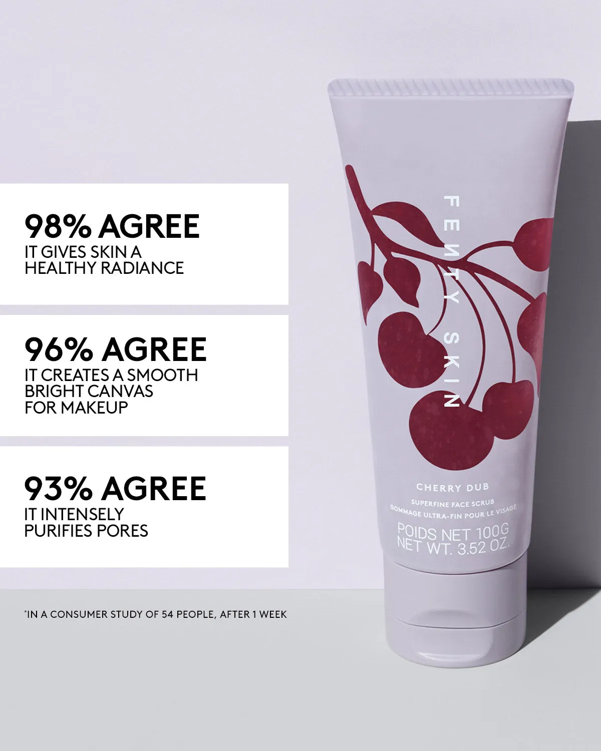 Cherry Dub Superfine Daily Cleansing Face Scrub - Image 6