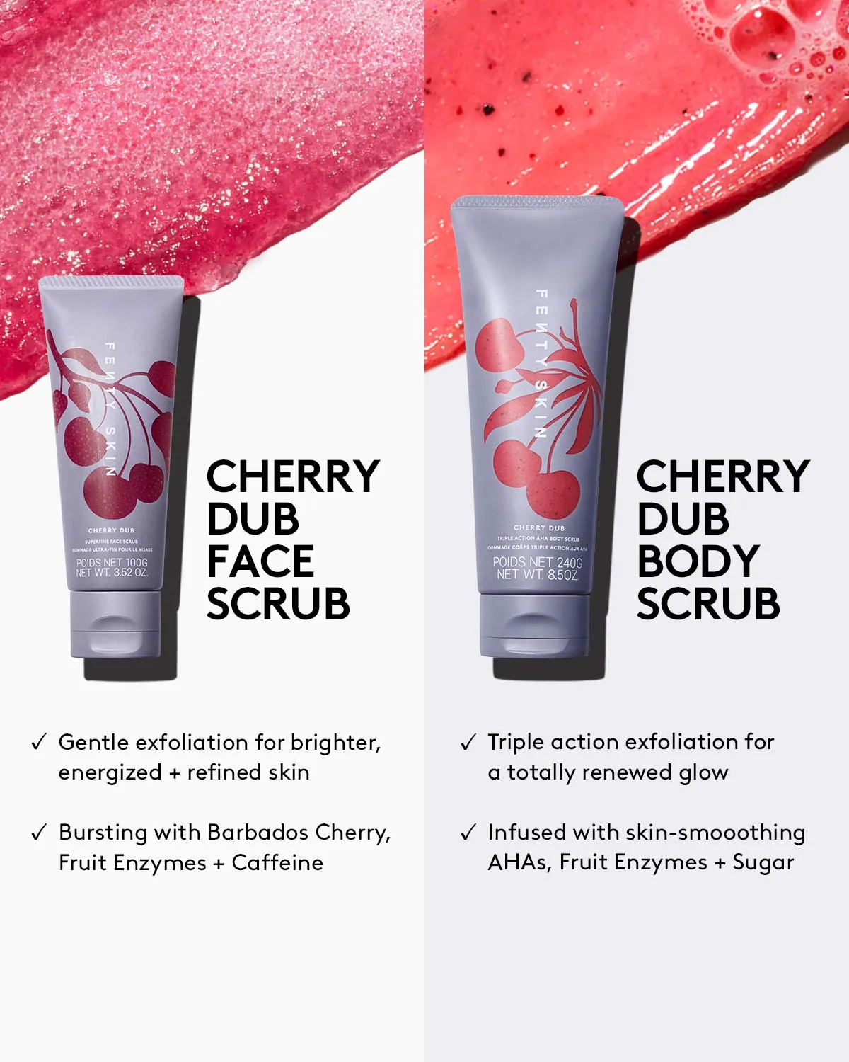 Cherry Dub Superfine Daily Cleansing Face Scrub - Image 8