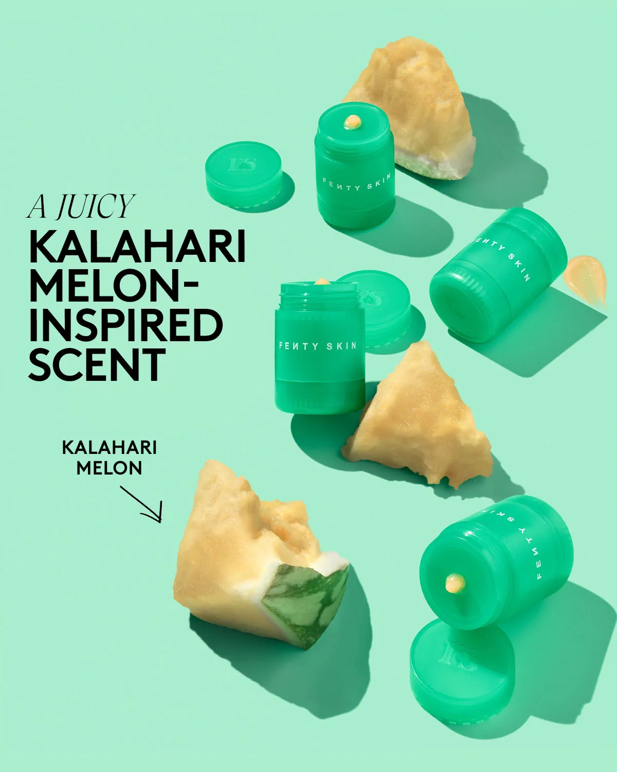 Plush Puddin’ Intensive Recovery Lip Mask — Kalahari Melon - Image 7