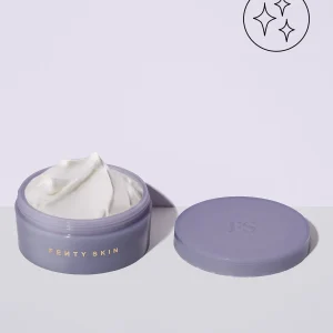 Butta Drop Whipped Oil Body Cream with Tropical Oils + Shea Butter — Fenty Fresh Shimmering