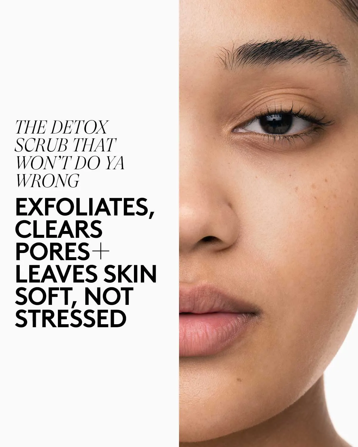 Cookies N Clean Whipped Clay Intensive Pore + Blackhead Face Scrub - Image 3