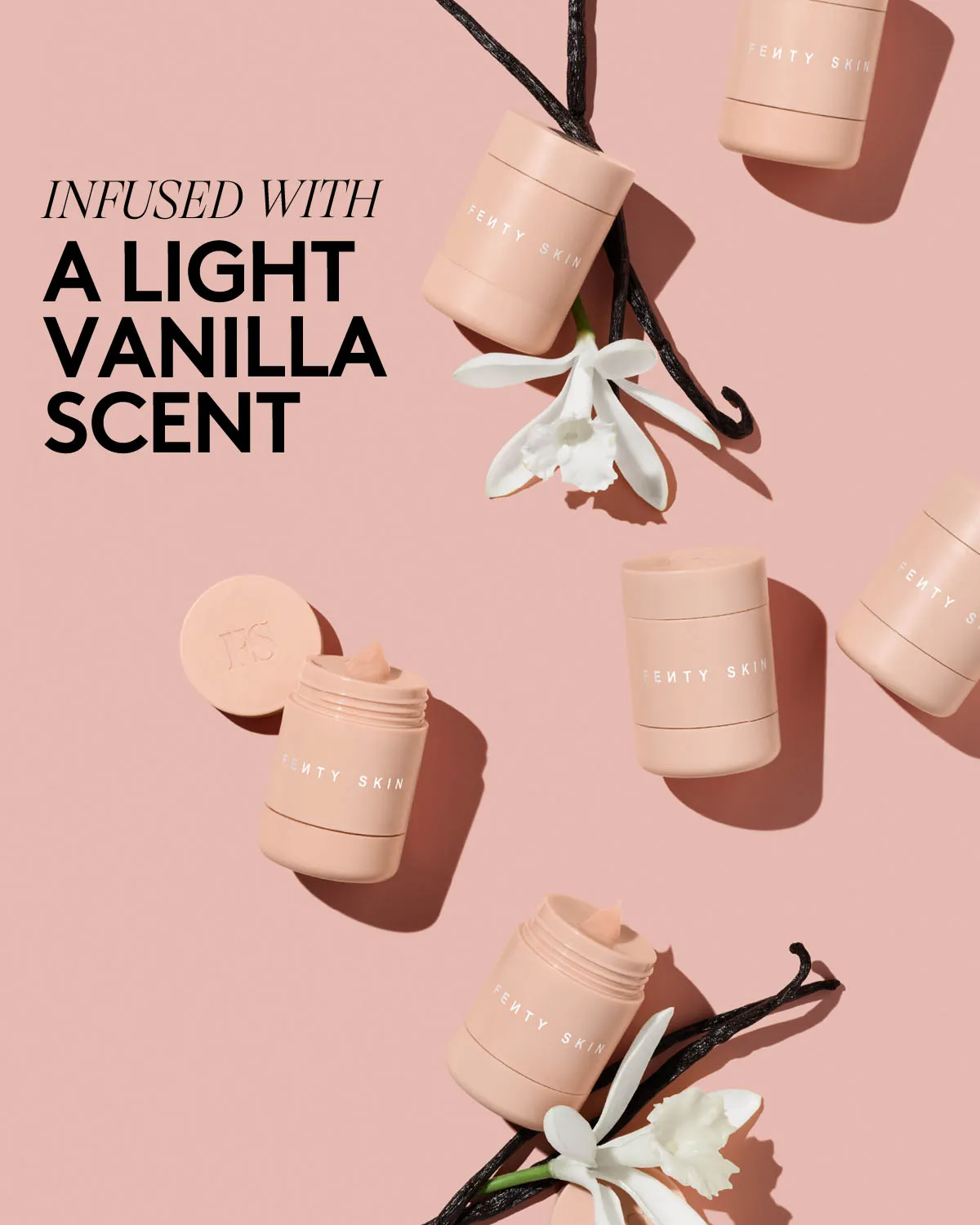 Plush Puddin’ Intensive Recovery Lip Mask — Vanilla - Image 6