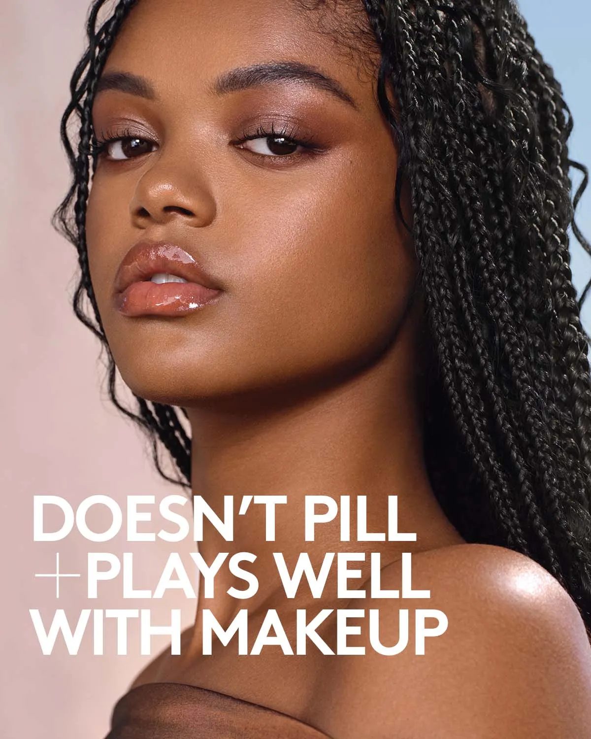 Hydra Vizor Refill Invisible Moisturizer Broad Spectrum Spf 30 Sunscreen with Niacinamide + Kalahari Melon - Image 7