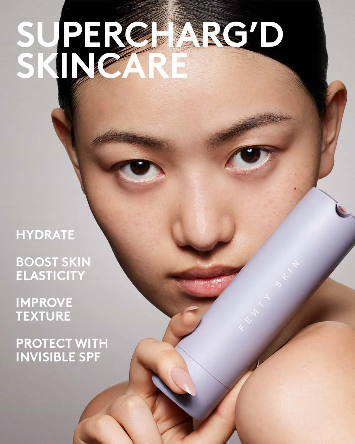 Hydra Vizor Refill Invisible Moisturizer Broad Spectrum Spf 30 Sunscreen with Niacinamide + Kalahari Melon - Image 3