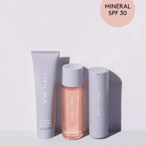 Fenty Skin Start’rs Full-Size Bundle with Mineral SPF