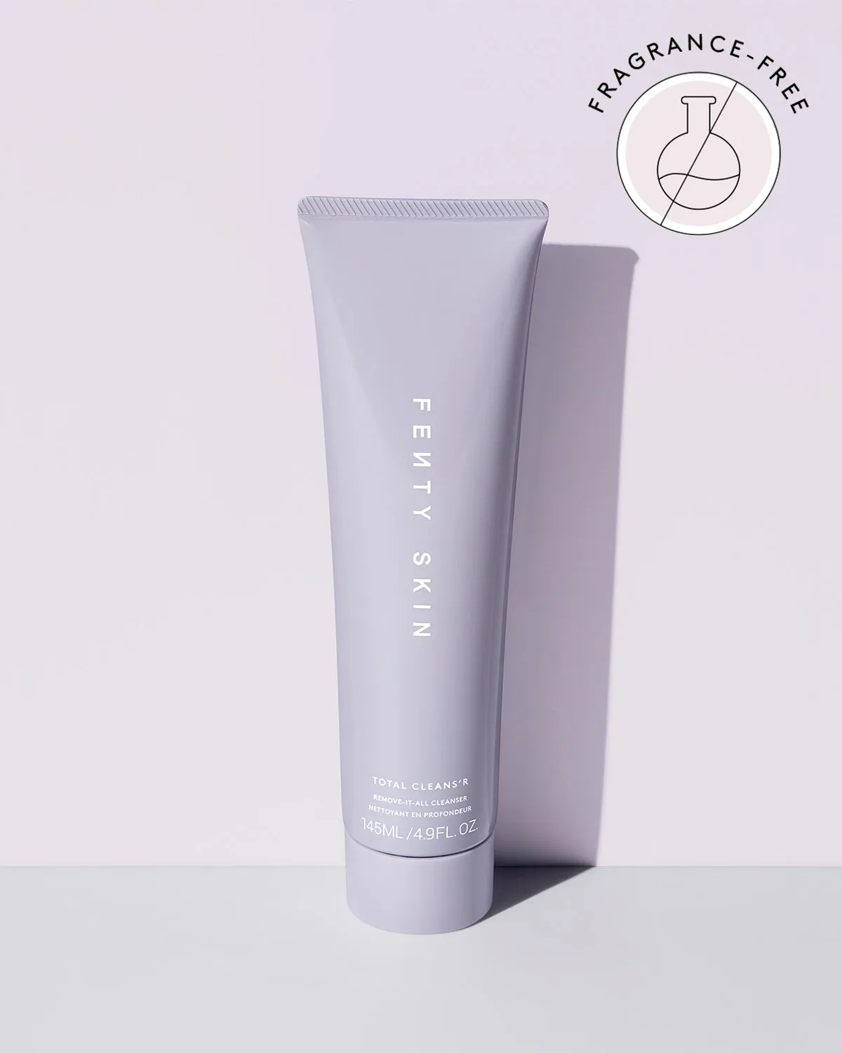 Total Cleans’r Fragrance-Free Remove-It-All Cleanser with Barbados Cherry