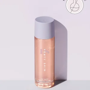 Fat Water Fragrance-Free Niacinamide Pore-Refining Toner Serum with Barbados Cherry