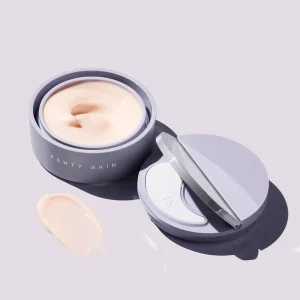 Instant Reset Brightening Overnight Recovery Gel-Cream with Niacinamide + Kalahari Melon Oil