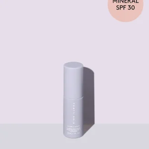 Hydra Vizor Mini Broad Spectrum Mineral SPF 30 Sunscreen Moisturizer