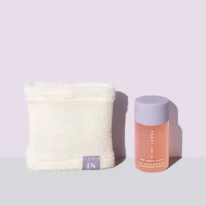 Pre-Show Glow Instant Retexturizing 10% AHA Treatment + Reusable Applicator