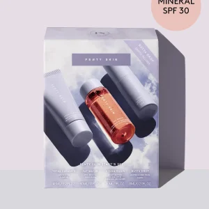 Fenty Skin Travel-Size Start’r Set with Mineral SPF