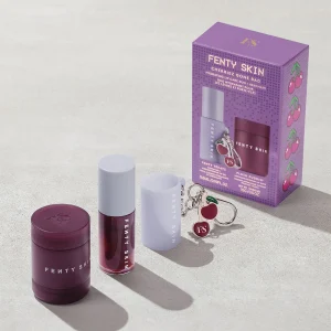 Cherriez Gone Bad Hydrating Lip Care Duo + Keychain