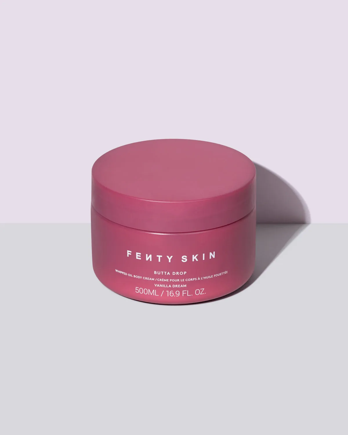 Jumbo Butta Drop Whipped Oil Body Cream with Tropical Oils + Shea Butter — Vanilla Dream - Image 5