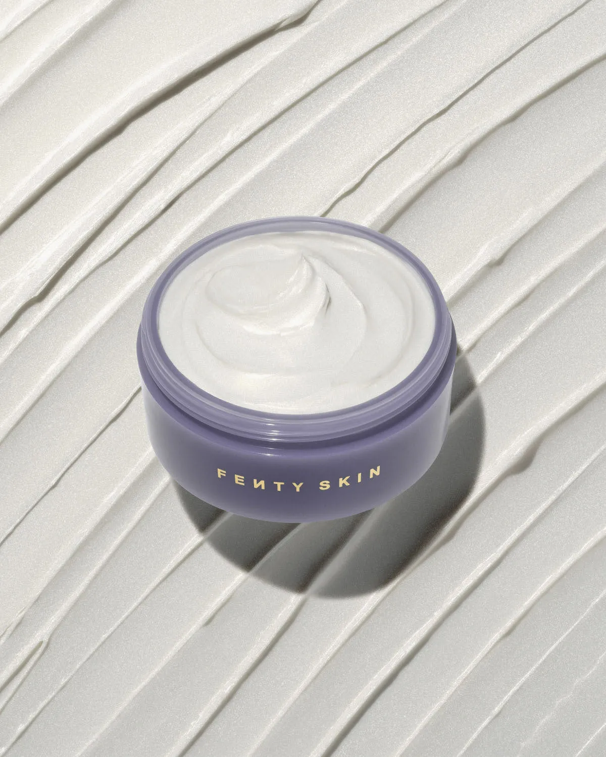 Butta Drop Whipped Oil Body Cream with Tropical Oils + Shea Butter — Fenty Fresh Shimmering - Image 3