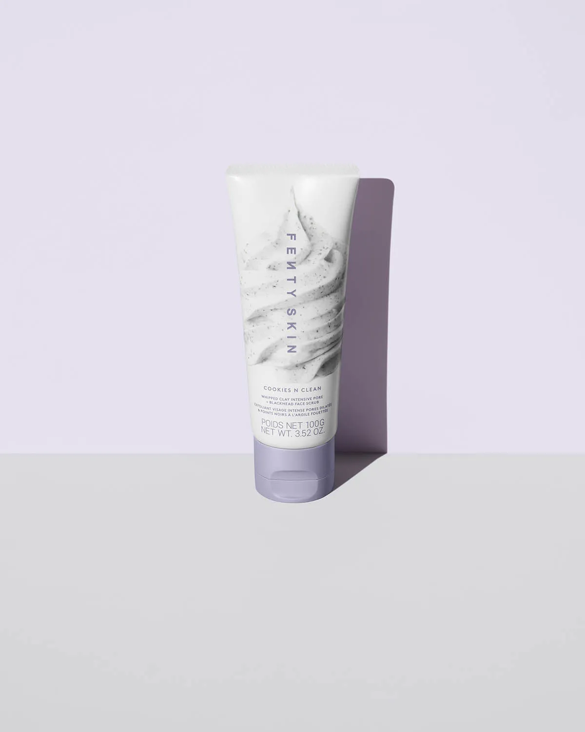 Cookies N Clean Whipped Clay Intensive Pore + Blackhead Face Scrub