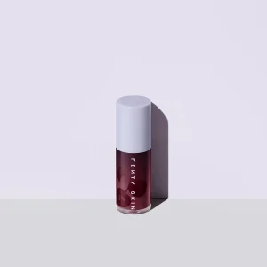 Fenty Treatz Hydrating + Strengthening Lip Oil — Black Cherry